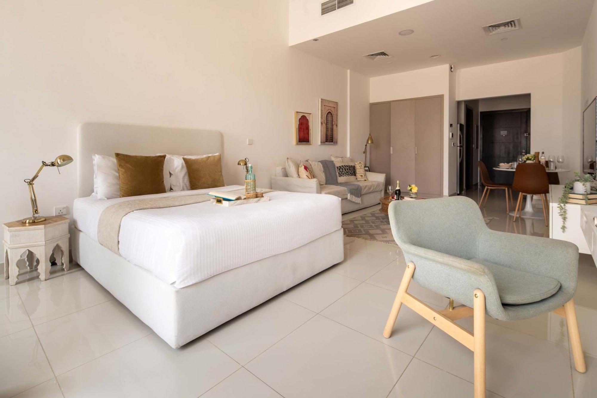 Frank Porter - Canal Residence Dubai Exterior foto
