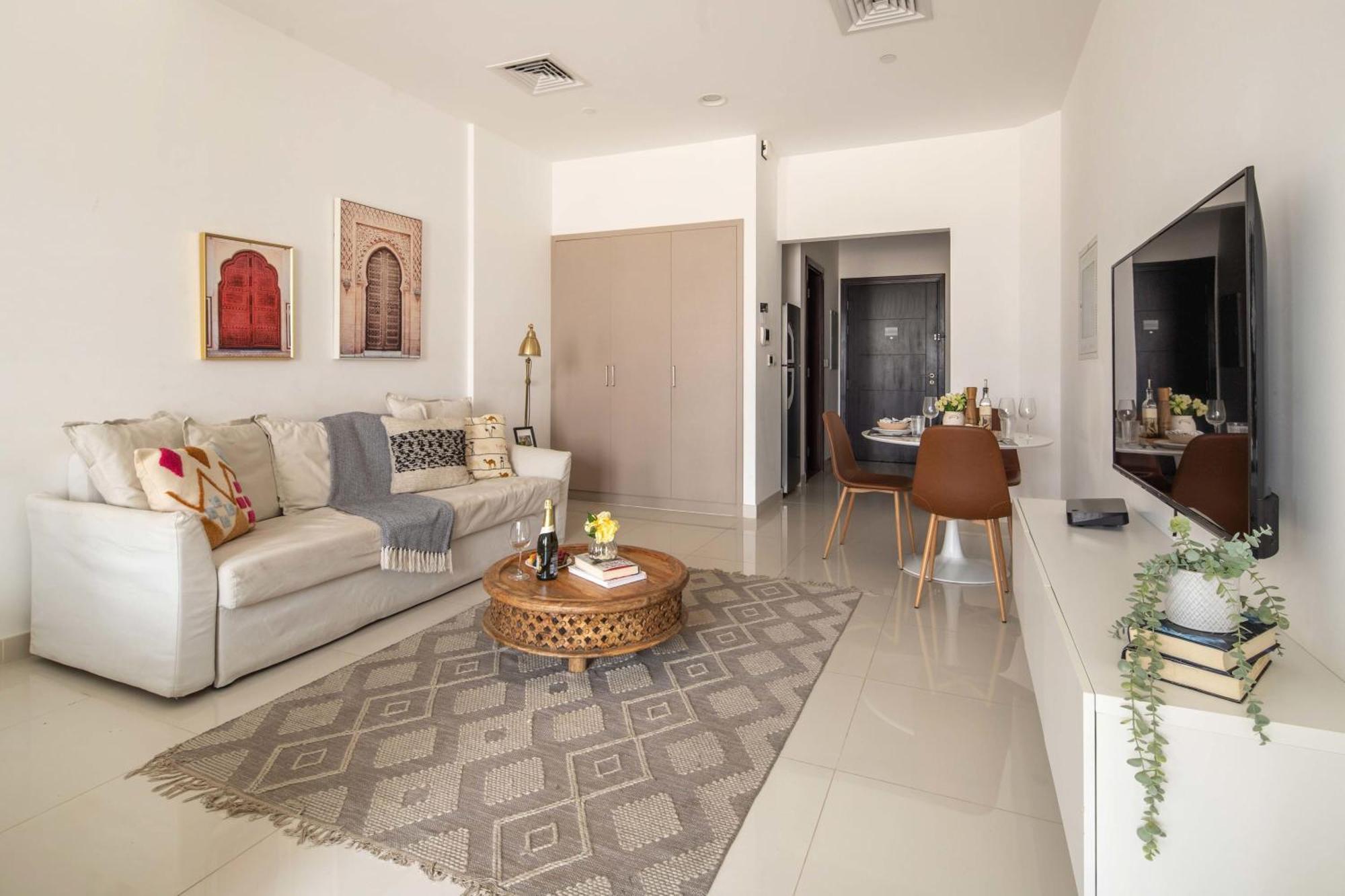 Frank Porter - Canal Residence Dubai Exterior foto