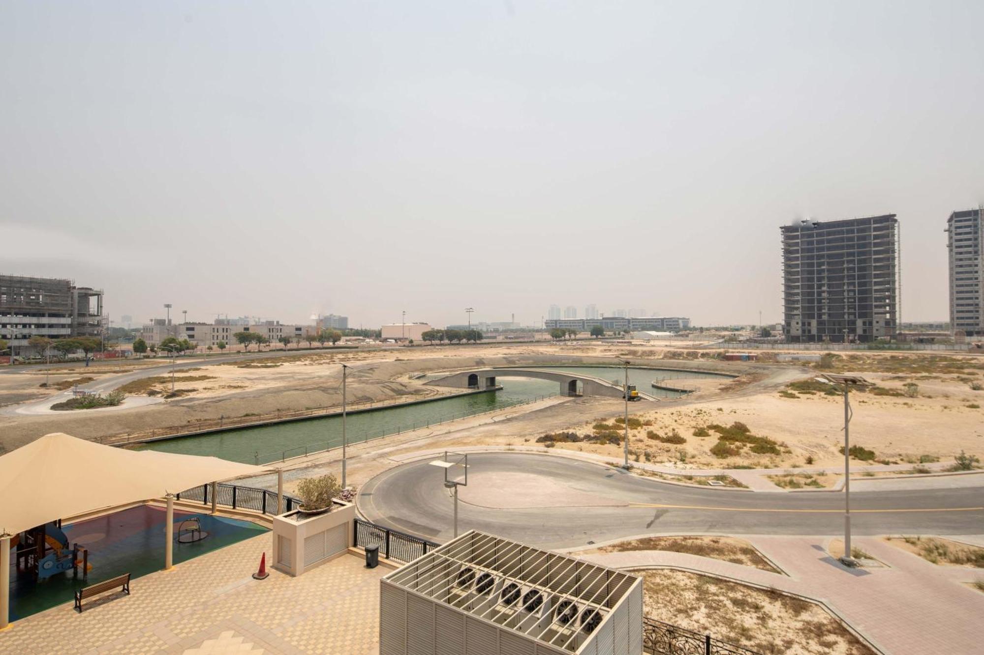Frank Porter - Canal Residence Dubai Exterior foto