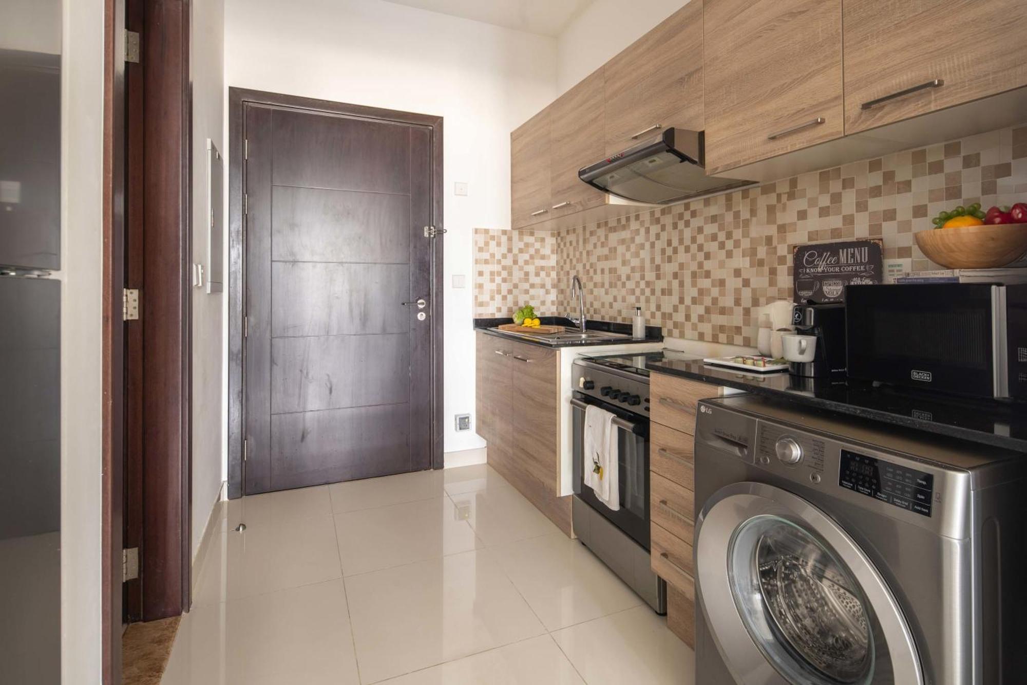 Frank Porter - Canal Residence Dubai Exterior foto