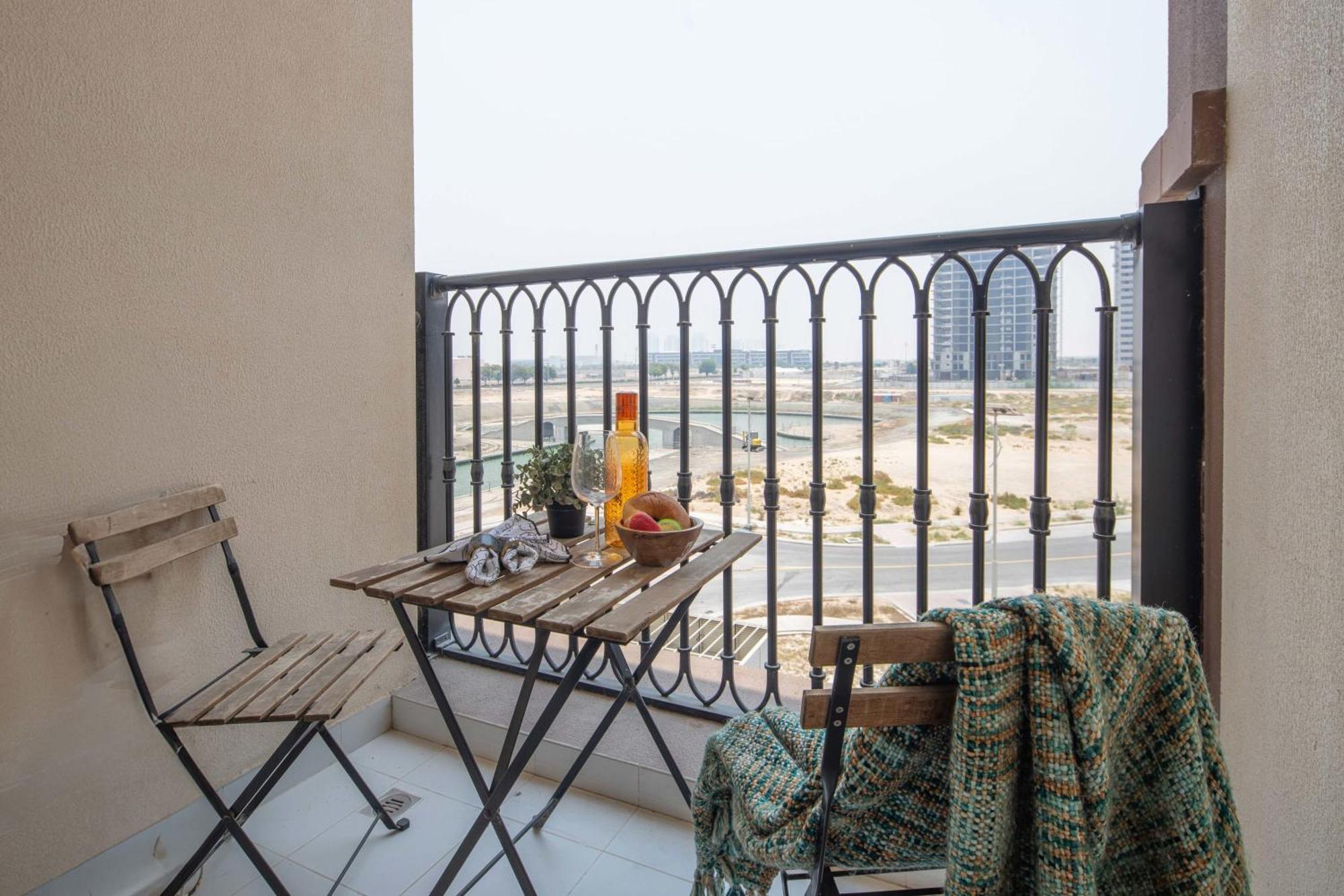 Frank Porter - Canal Residence Dubai Exterior foto